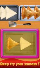 Samosa Recipe - Indian Food Cooking Game截图2