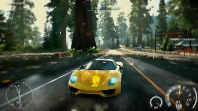 Car Simulator Porsche Spyder 2019截图3