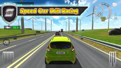 Speed Car Drift Racing截图4