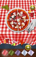 Pizza Maker Kids Pizzeria  Delicious Pizza Game截图3