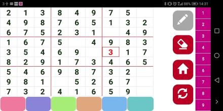 Sudoku Ads free (If you win)截图5