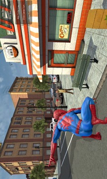 蜘蛛侠：保卫城市截图