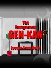 The Dangerous GENKAN  Escape Game截图5