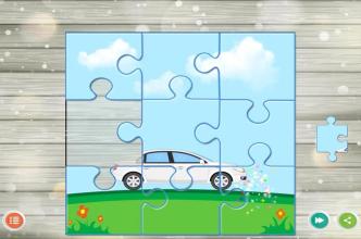 Vehicle Kids Car Learning截图3