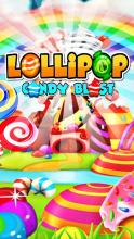 Lollipop Candy Blast截图3