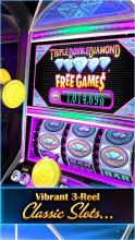 DoubleDown Classic Slots - FREE Vegas Slots!截图4