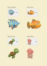 Fishing Game Seru 2018截图1