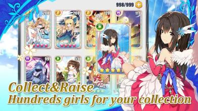 Girls X Battle 2截图4