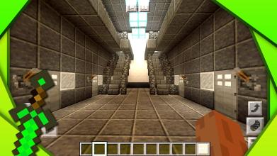 Prison Life New Adventure Minigame MCPE截图2