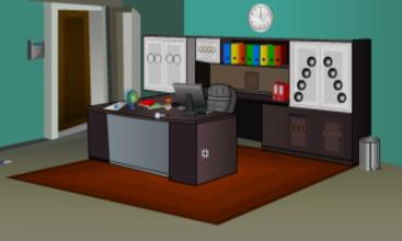 Escape Games - From Office截图5