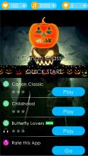 Piano Tiles 4  Magic Tiles  halloween截图5