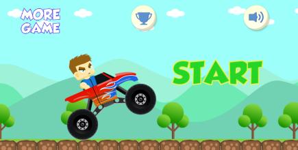 Monster Skiddy  Truck Driving  Style截图3