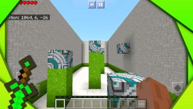 New Parkour Adventure Survival Challenge MCPE截图5