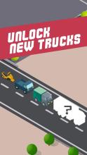 Merge Trucks Tycoon Idle game截图3