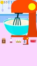 cooking birthday cake game截图5