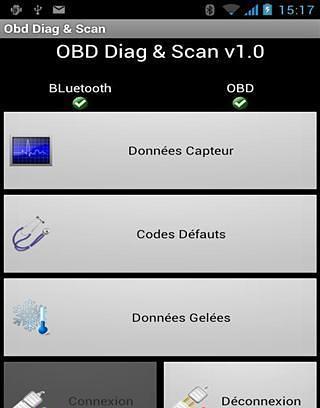 诊断扫描 OBD Diag & Scan截图6