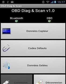 诊断扫描 OBD Diag & Scan截图