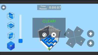 CUBIC MAZE截图2