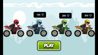 Crazy Biker Moto Game截图3