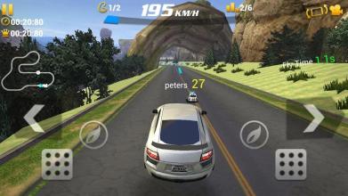 Racing 3D截图1