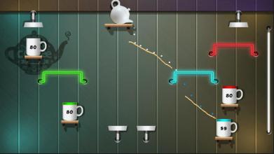 Smile Glass : Draw Lines Puzzle Classic截图5