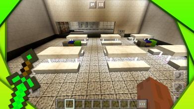 Prison Life New Adventure Minigame MCPE截图1