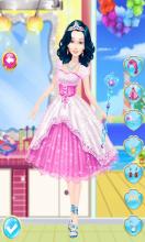 Spanish Princess Salon Dress Up Game For Kids截图2