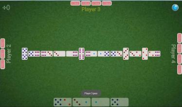 Dominoes Classic Offline截图2