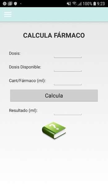 Nursing Calculator截图1