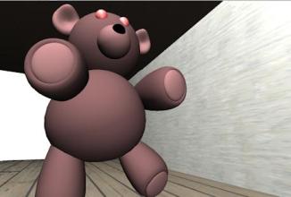 Teddy horror game截图1