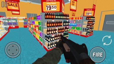 Destroy the Office-Smash Supermarket:Blast Game截图2