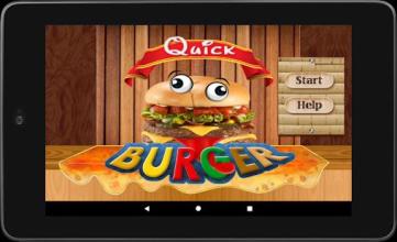 Burger Shop Cooking Chef - Fast Food Restaurant截图5