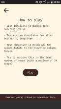 Choco Challenge截图5