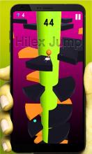 Helix Bounce Ball jumping ball截图3