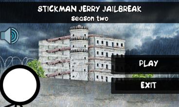 Barry The Stickman JailBreak 2 - 2018截图1