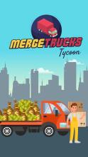 Merge Trucks Tycoon Idle game截图5