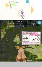 Orienteering with Unity-chan截图2