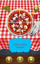 Pizza Maker Kids Pizzeria  Delicious Pizza Game截图2