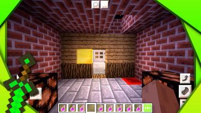 Best Adventure of Steve New Minigame for MCPE截图2