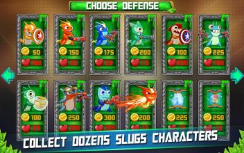 Clash Slugs Royale截图2