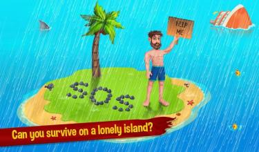 Island Survival – 30 Days Escape Challenge截图5