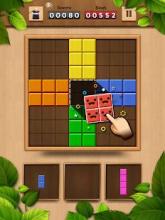 Wood Color Block: Puzzle Game截图3