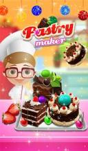 Pastry Cake Maker Paradise: My Kitchen Mania截图5