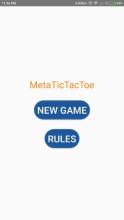 Meta TicTacToe截图5