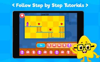 Coding Games For Kids - Learn To Code With Play截图4