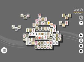 Online Mahjong Solitaire截图4