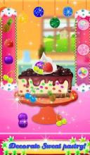 Pastry Cake Maker Paradise: My Kitchen Mania截图1