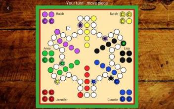 Pachisi / Chaupar / Ludo截图3