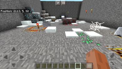 New Parkour Adventure Survival Challenge MCPE截图2