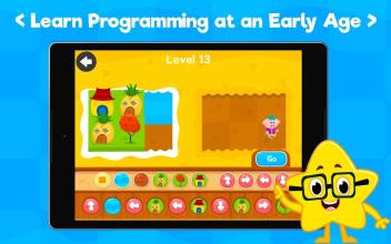 Coding Games For Kids - Learn To Code With Play截图3